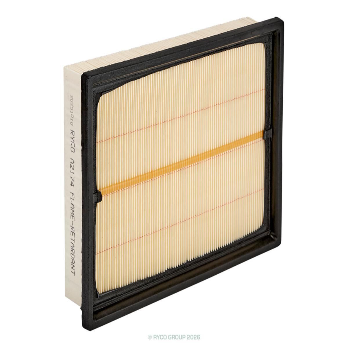 Ryco Air Filter A2174