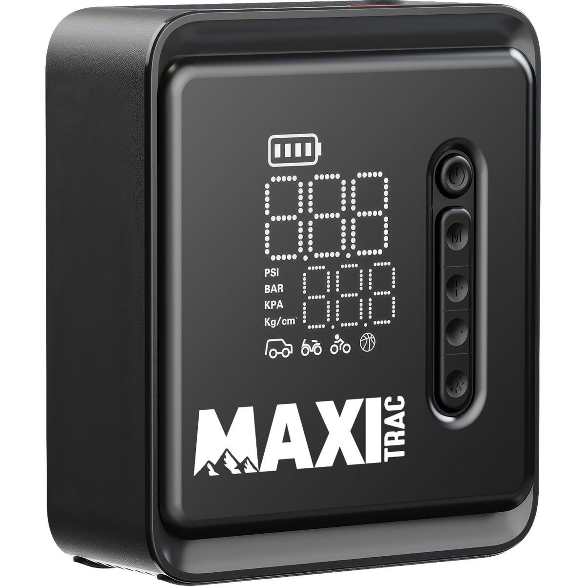 Maxi Trac 12V Portable Dual Deflator and Powerbank 30LPM MTAC2