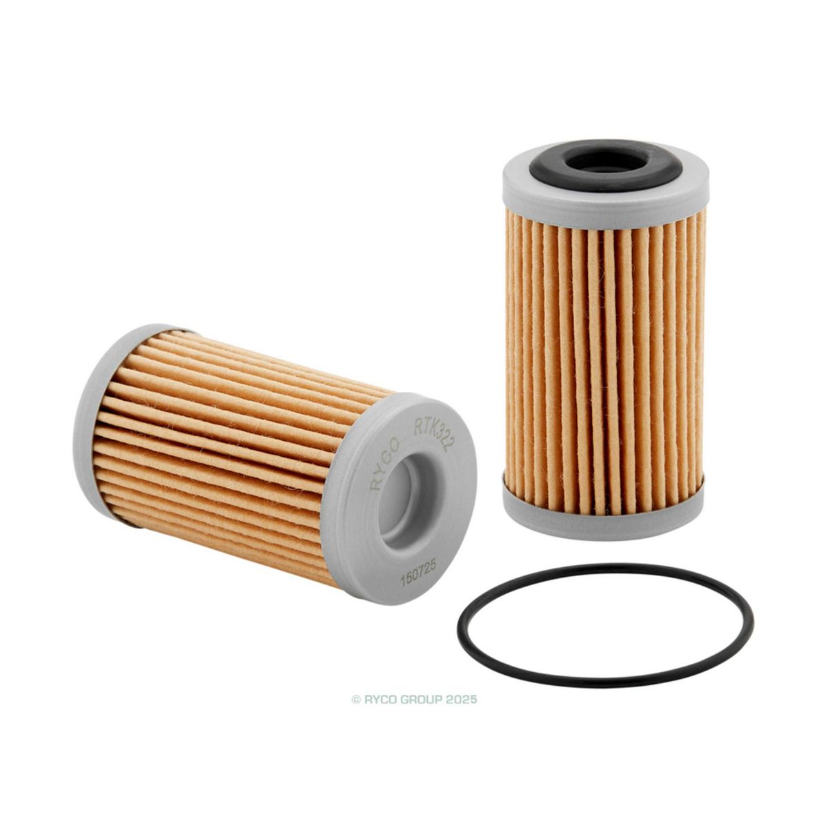 Ryco Transmission Filter RTK322