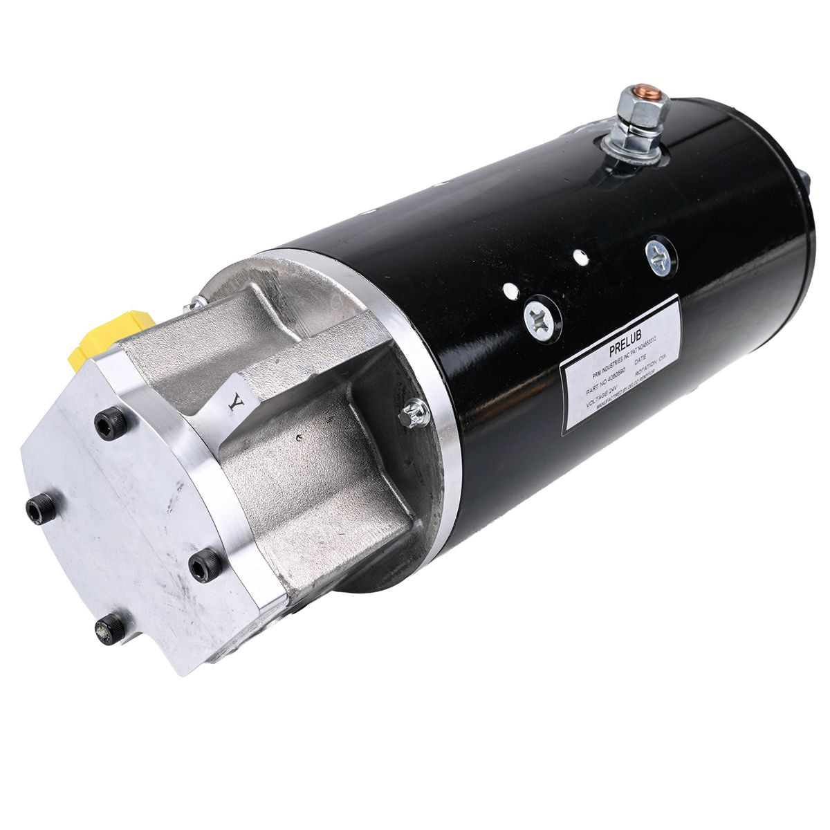 OEX Prelube Motor 24V PM65215