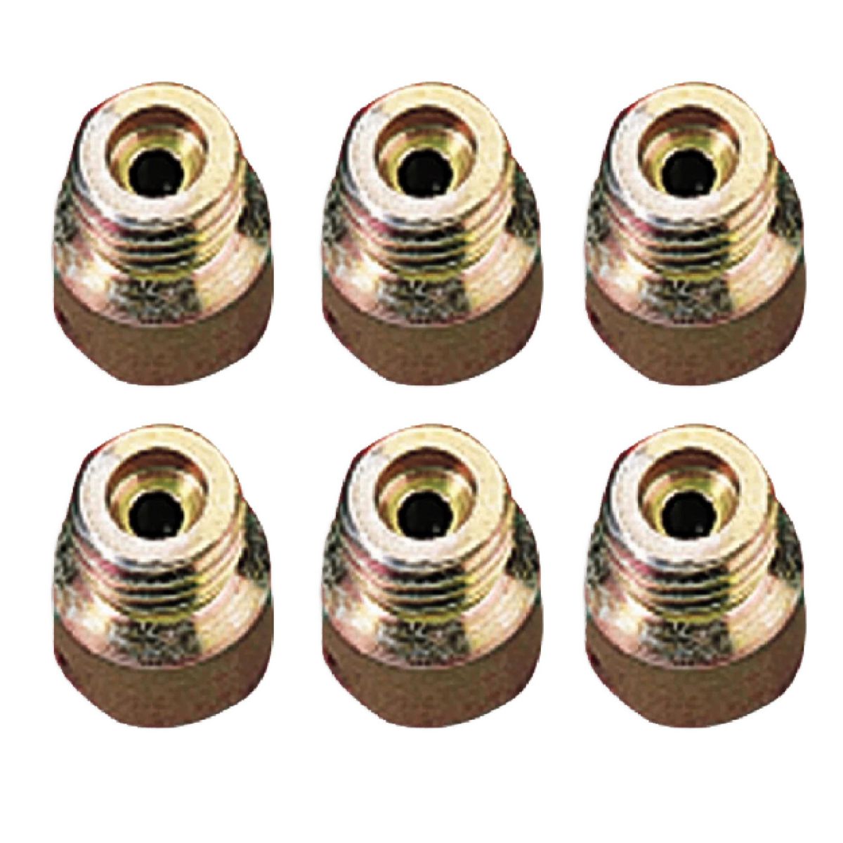 TFI Racing Genuine Holley Carburettor Main Jets - Size 78 Bulk 6 Pack HP01-78B