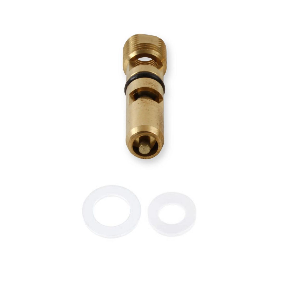 TFI Racing Genuine Holley Carburettor Adjustable Steel Needle & Seat 0.130in E85 & Methanol Rated HP05-37