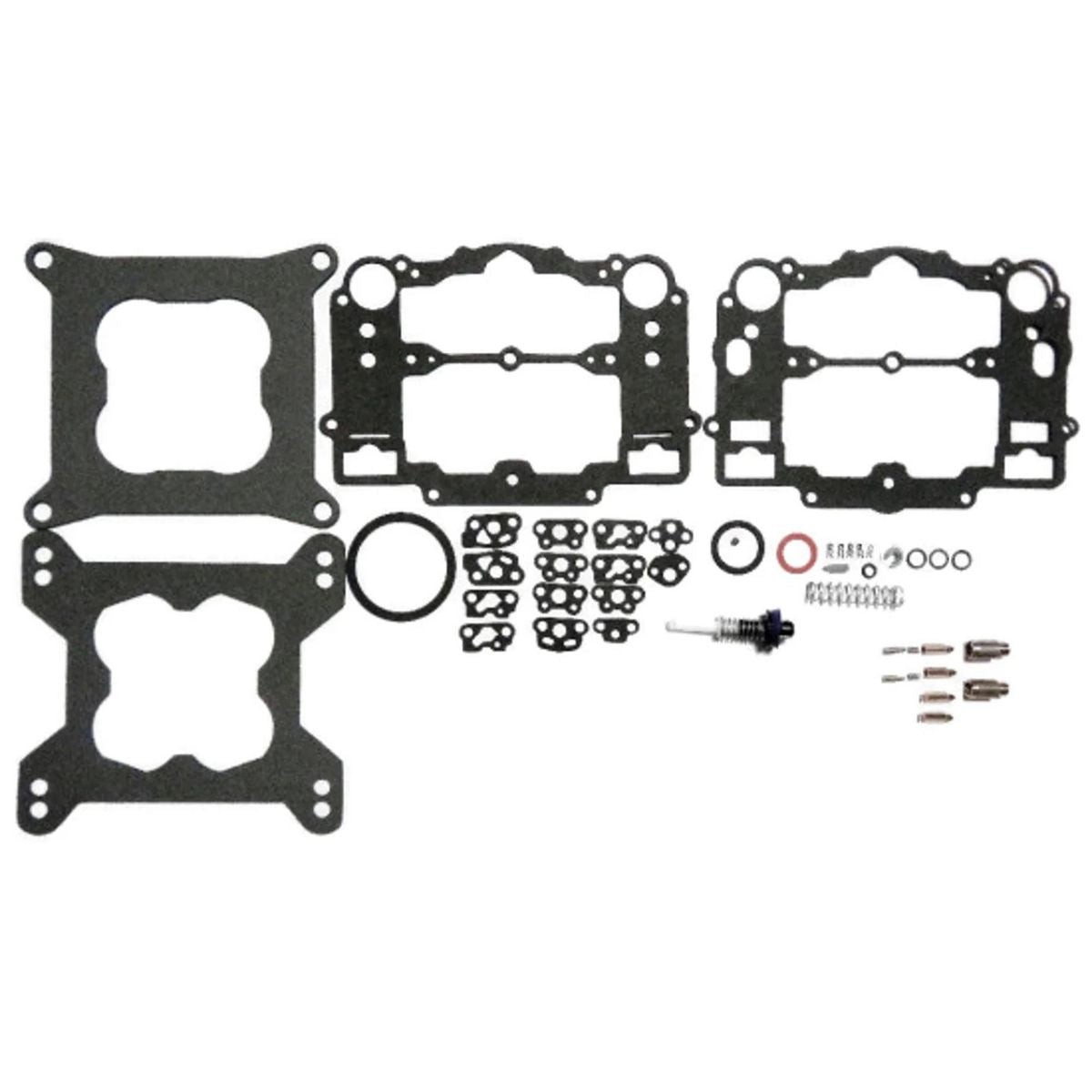 TFI Racing Carburettor Rebuild Kit Carter AFB 9000 Series Performance & Edelbrock Square bore Performance Carburettors KC1