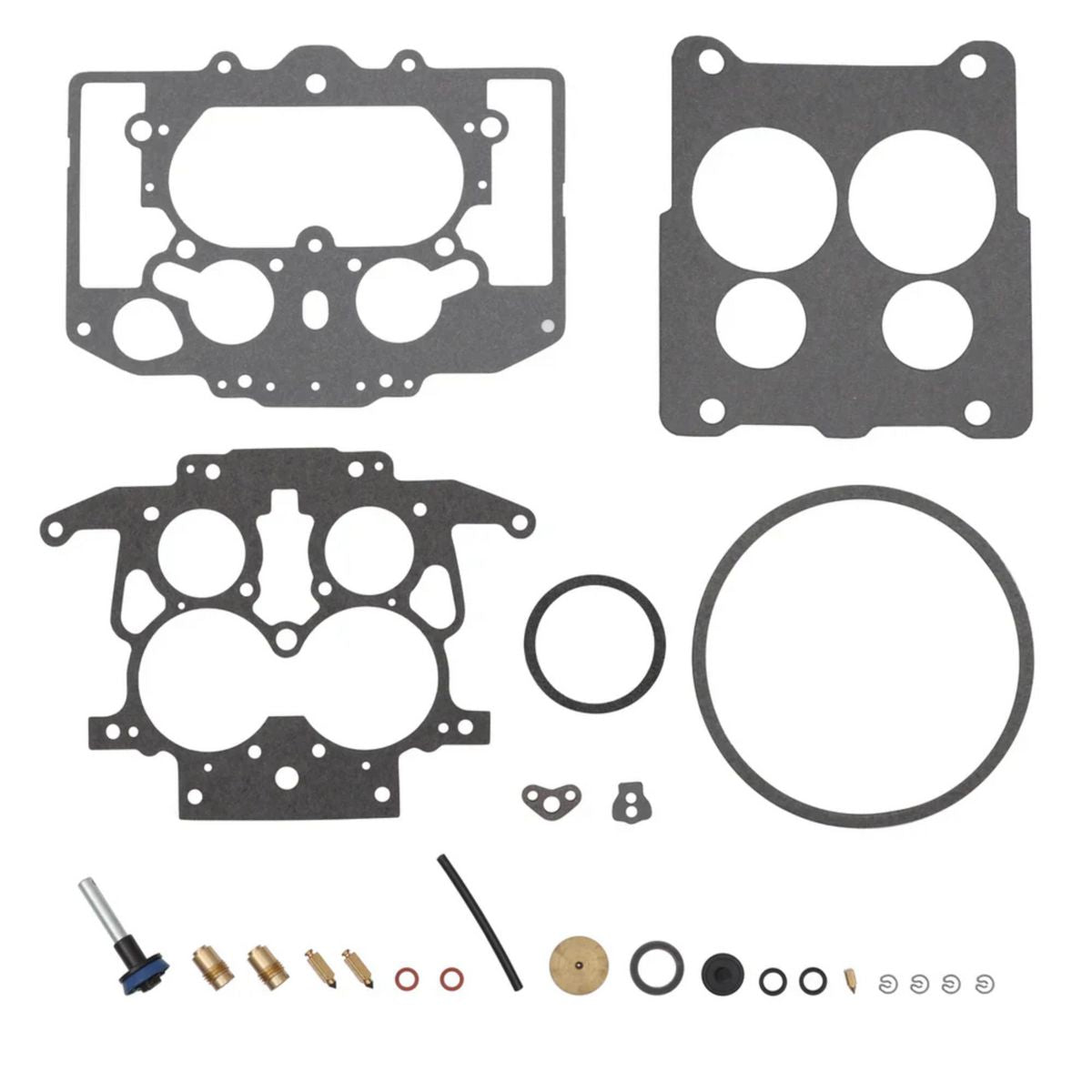 TFI Racing Carburettor Rebuild Kit Carter Thermoquad Ford XC-XD-XE ZF-ZK Chrysler Dodge Lincoln KC151