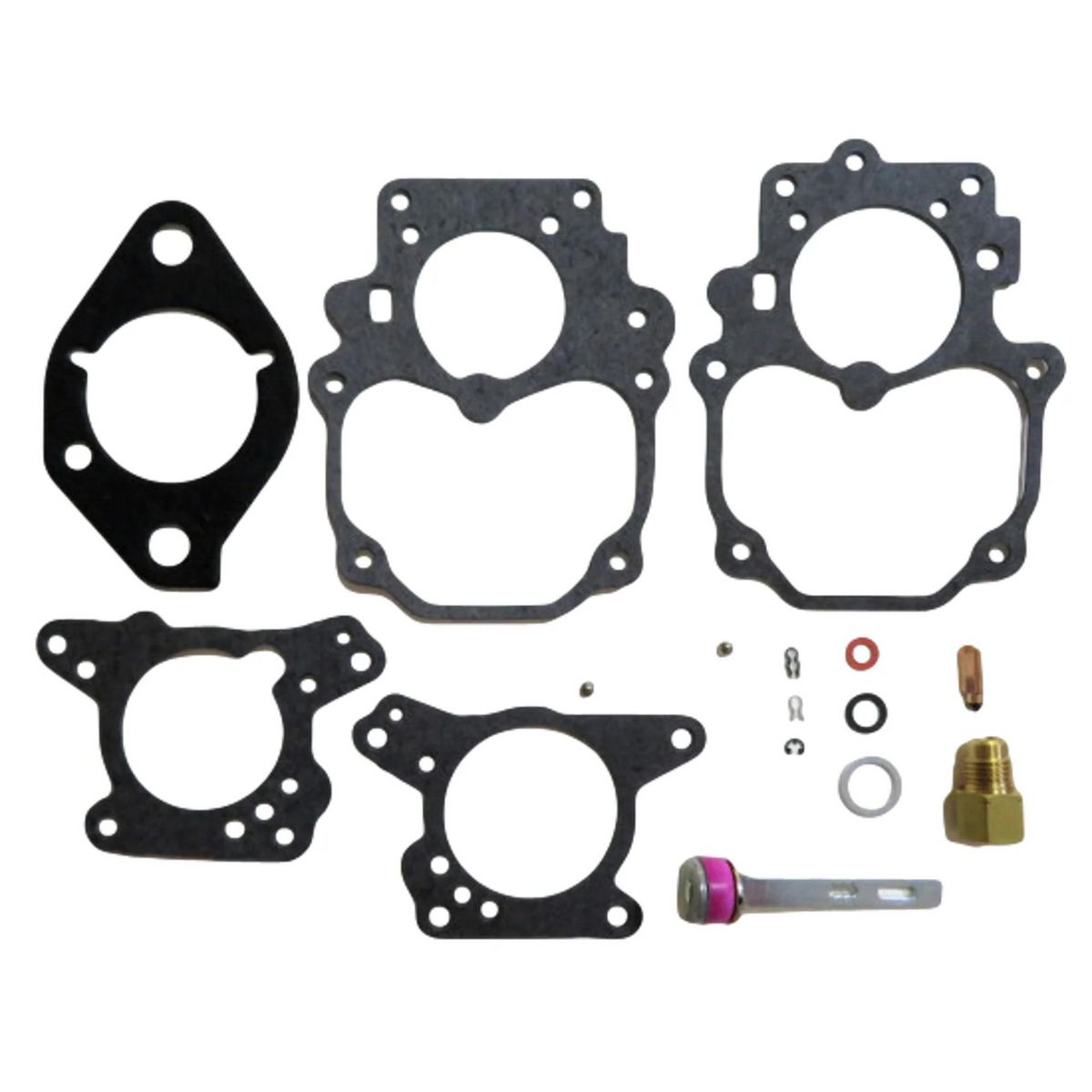 TFI Racing Carburettor Rebuild Kit Carter BBS Valiant RV1 SV1 62-63 AP6 VC 65-67 KC3