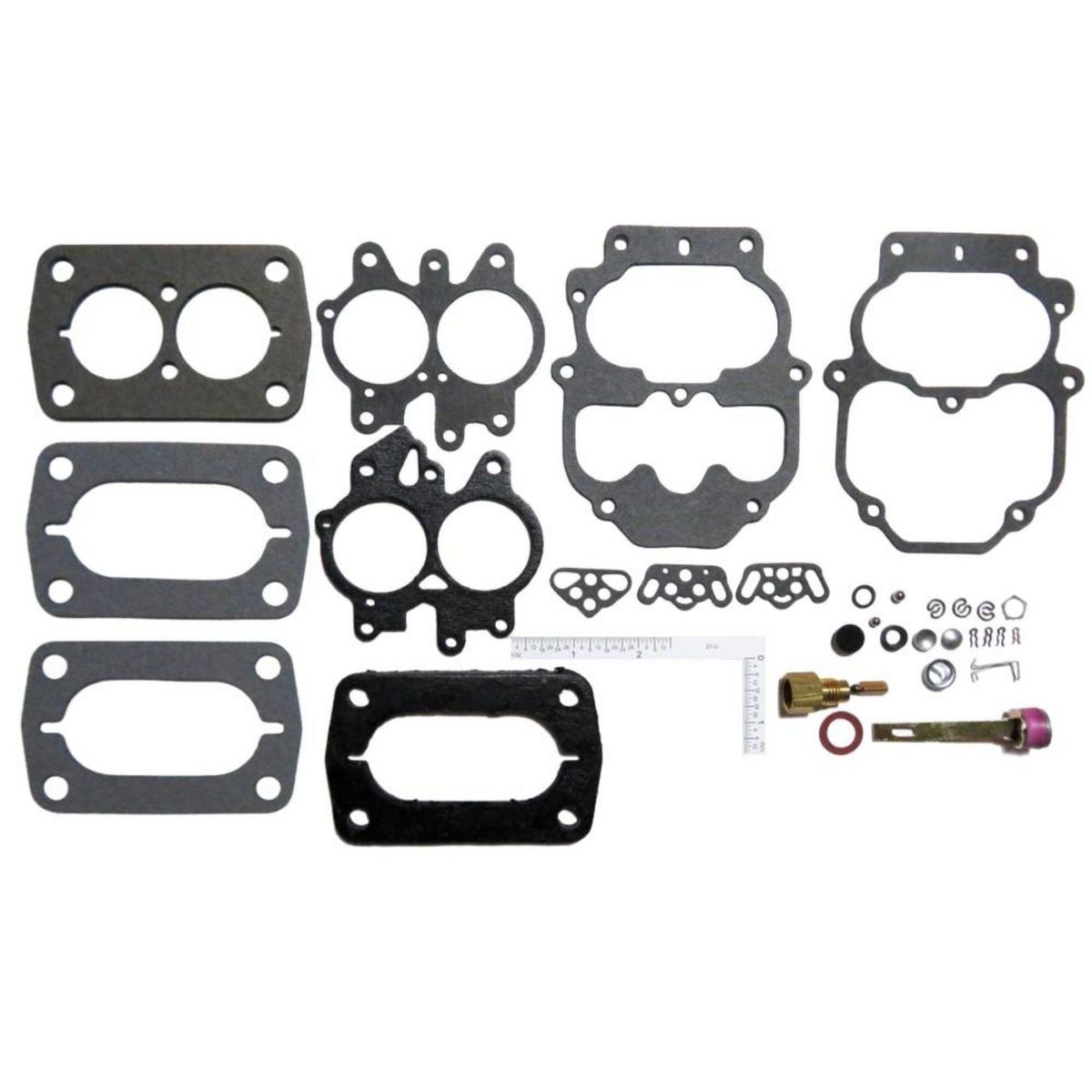 TFI Racing Carburettor Rebuild Kit Carter BBD 2 Barrel Kit KC7