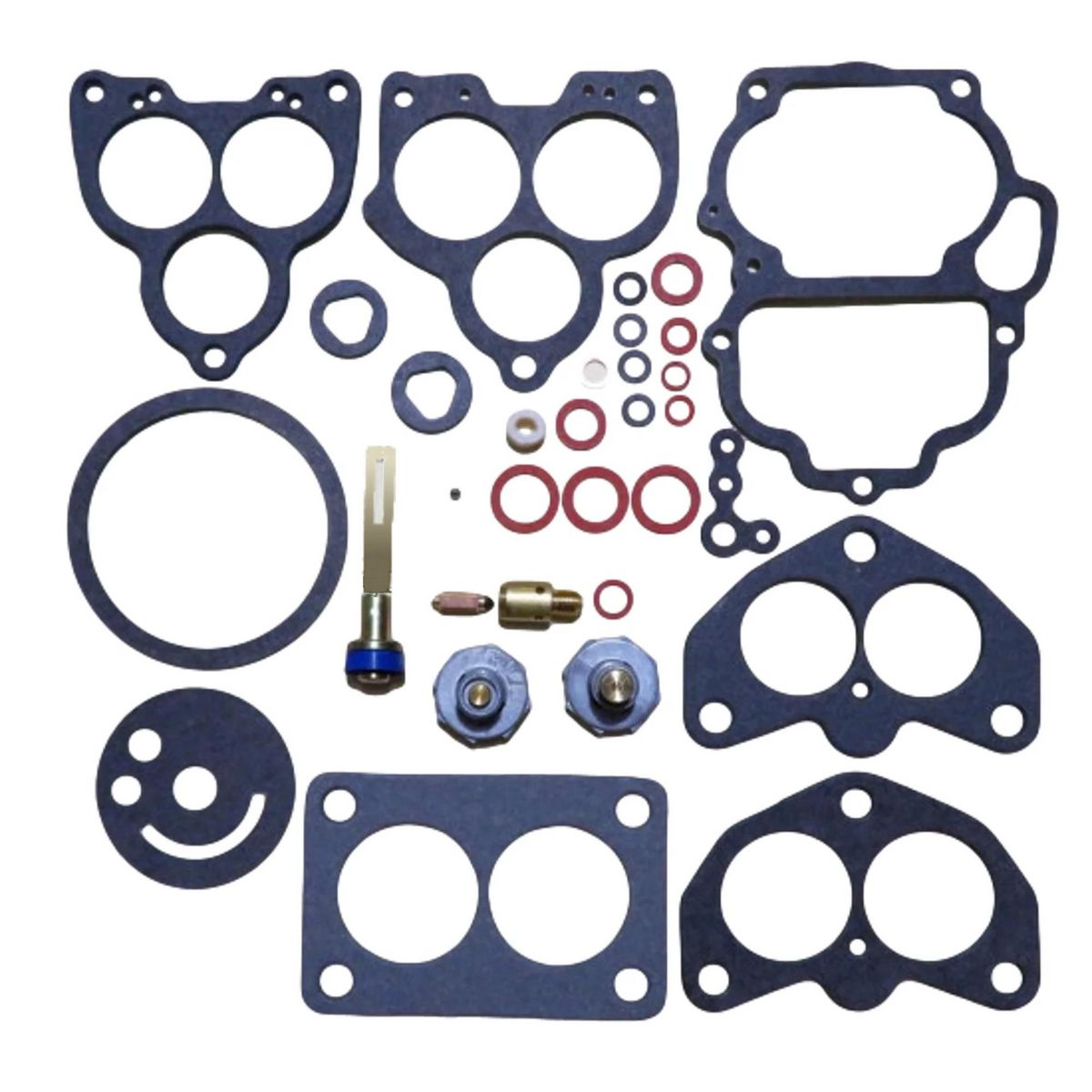 TFI Racing Genuine Carburettor Rebuild Kit Holley 94 2100 2110 Carburettors AA-1 Ford V8 International Mercury KH1
