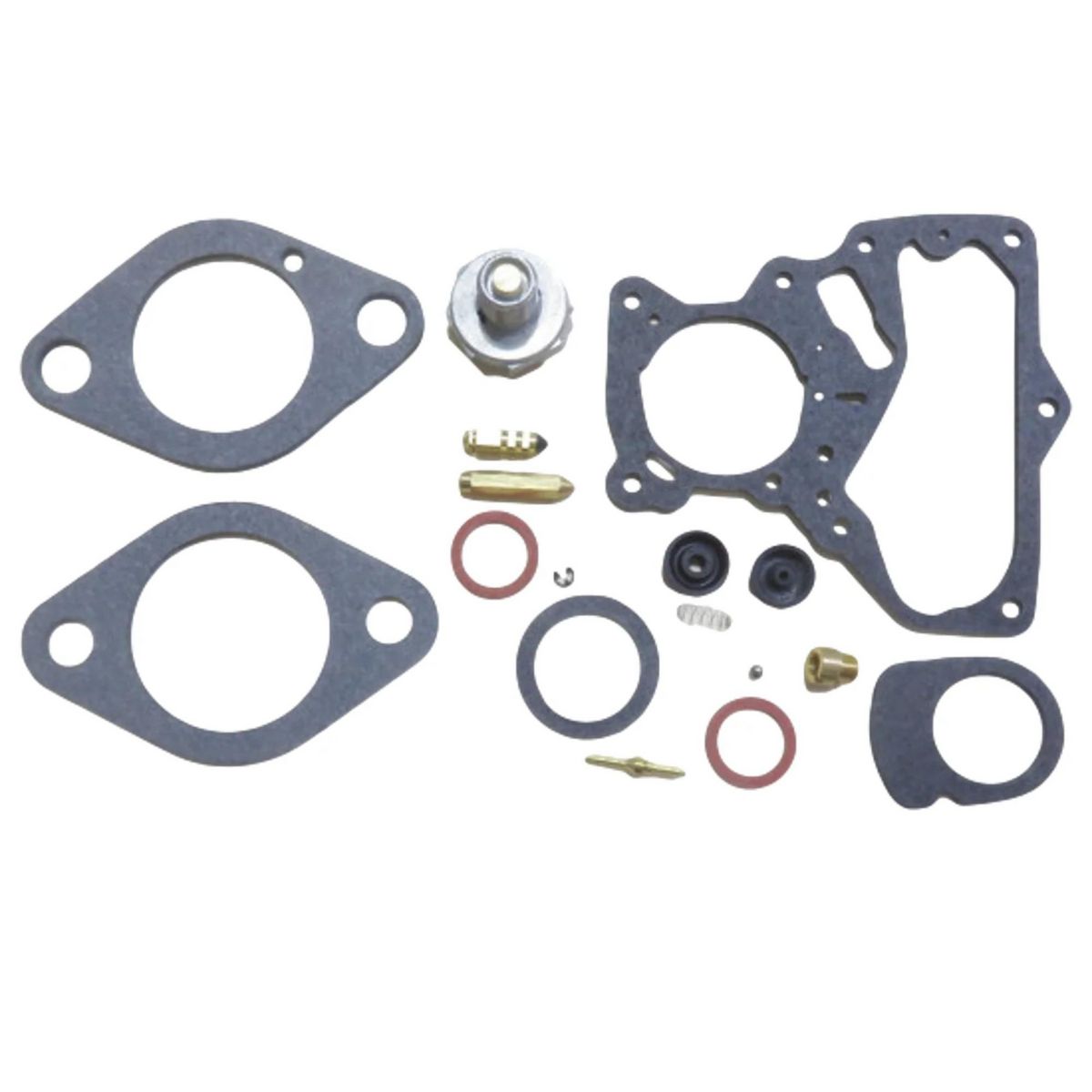 TFI Racing Genuine Carburettor Rebuild Kit Holley 1909 Carburettor Falcon XL XM 62-64 Rambler 63-65 Mercury 62-69 KH13
