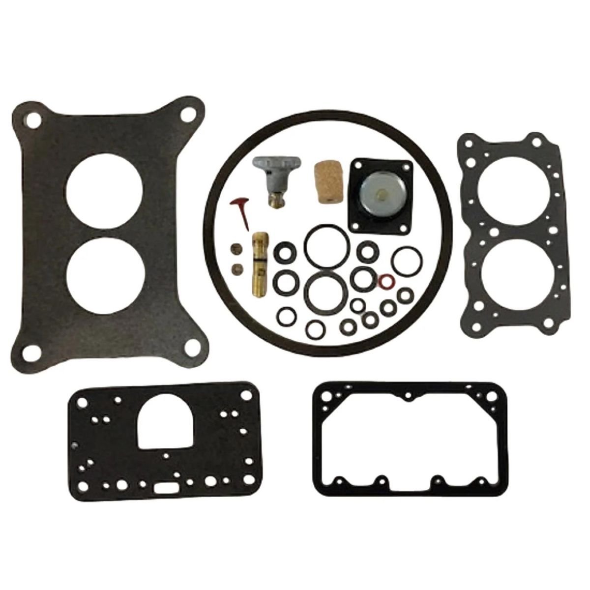 TFI Racing Genuine Carburettor Rebuild Kit Holley 2300 Carburettor and 2305 KH2