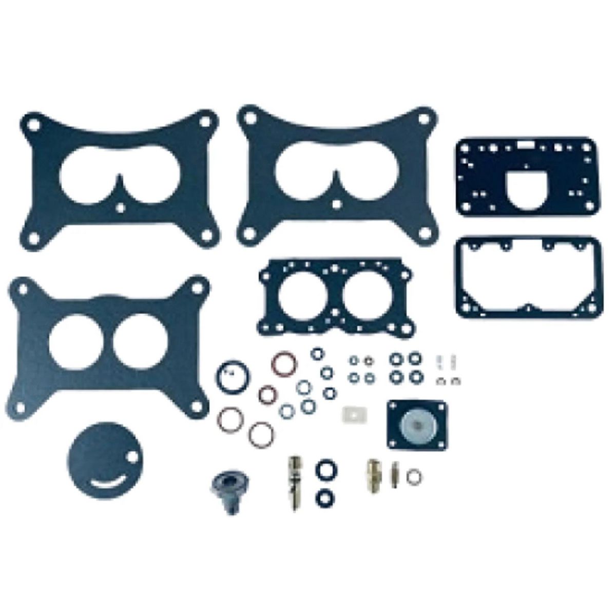TFI Racing Genuine Carburettor Rebuild Kit Holley 2300 Carburettor Y Block Ford V8 1957-59 KH272