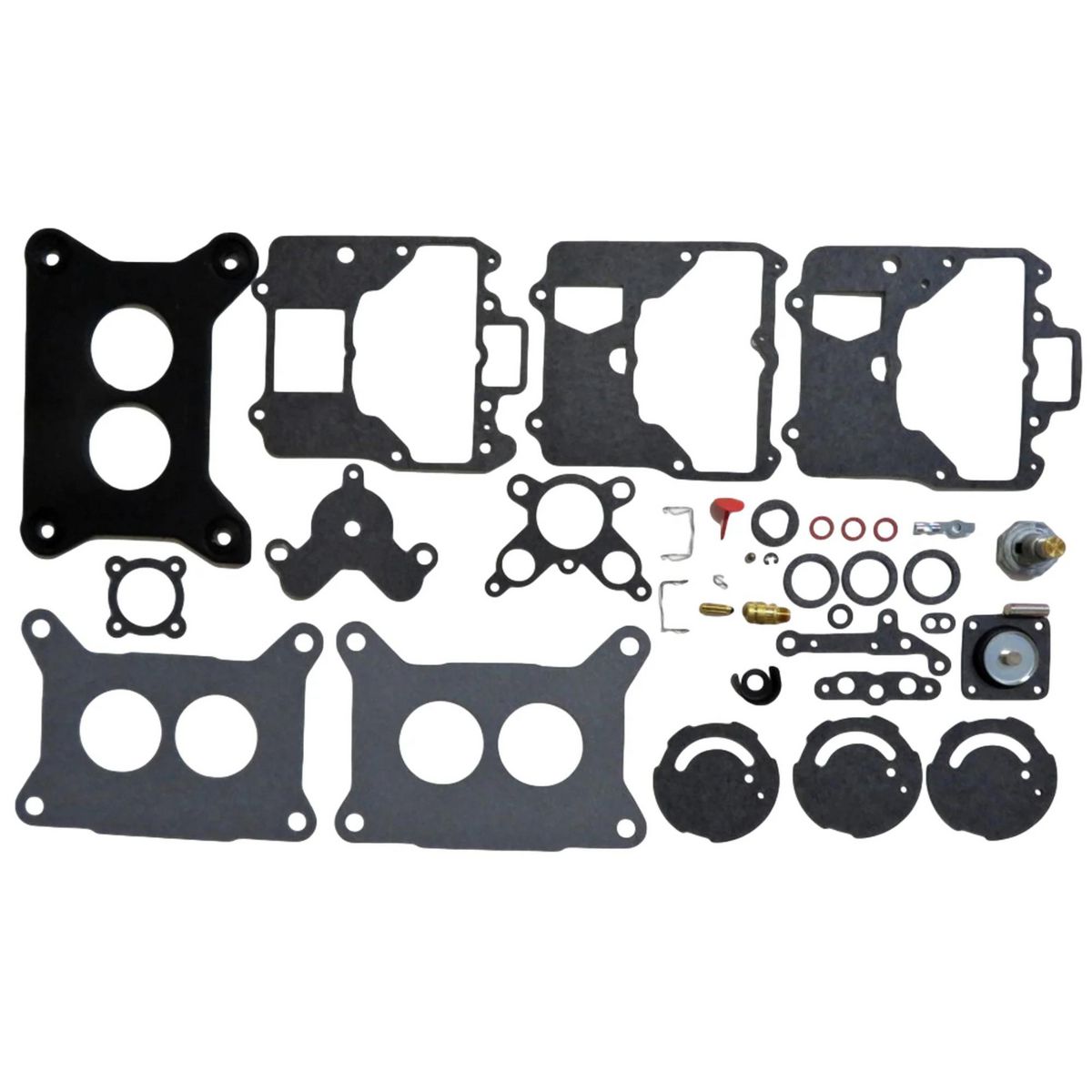 TFI Racing Autolite 2150 Carburettor Rebuild Kit Ford 6 & 8 cyl 75-78 Lincoln 77-80 Mercury 75-77 Ford Truck 74-80 Motorcraft KH306A