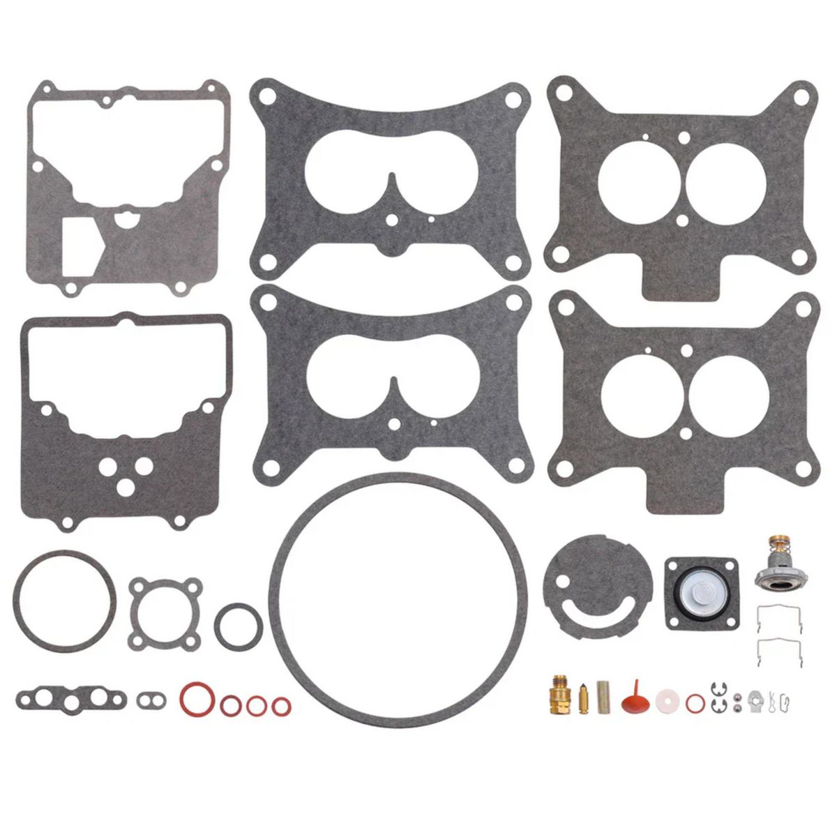 TFI Racing Carburettor Rebuild Kit Autolite 2100 Ford Falcon XR-XB Fairlane ZA-ZG Bronco Galaxie Mustang KM1