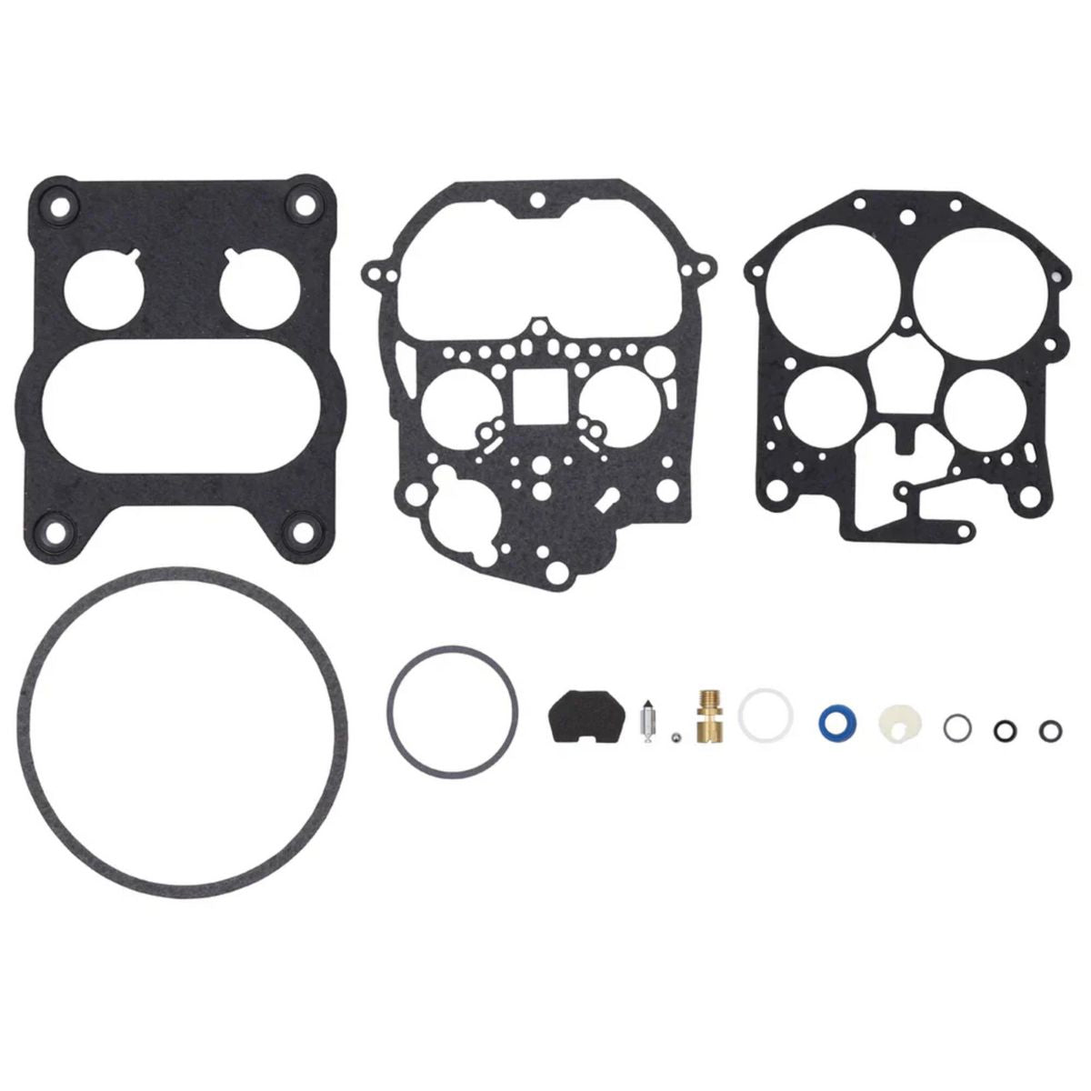 TFI Racing Carburettor Rebuild Kit Rochester Quadrajet M4M Holden Commodore VC VH VK VL WB 253 308 GMC Holden V8 1980-85 KR3