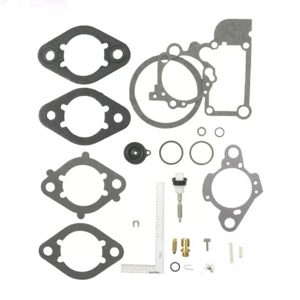 TFI Racing Carburettor Rebuild Kit Rochester M ME MEF MV Monojet Carburettor Cadillac Chevy GMC Pontiac KR8