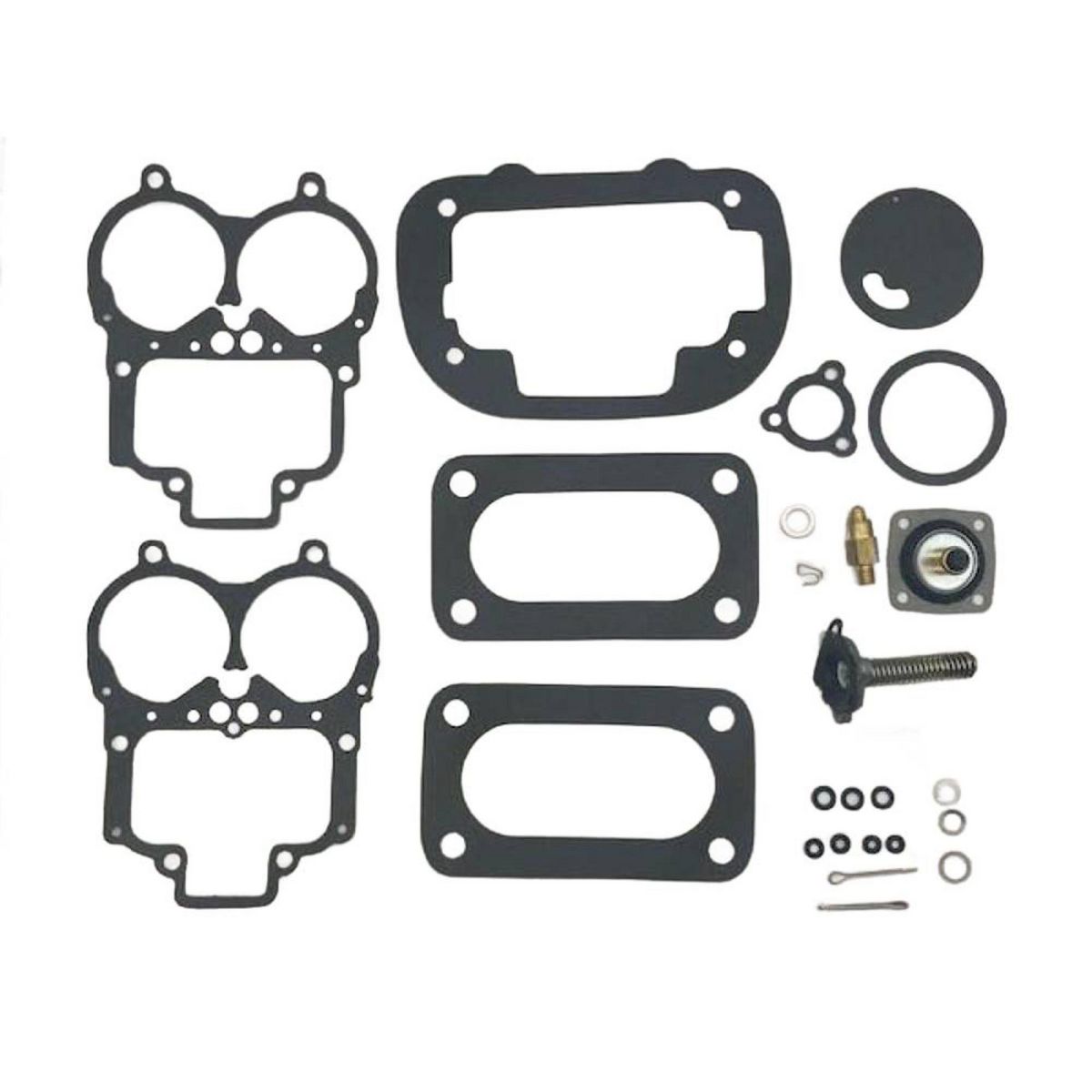 TFI Racing Carburettor Rebuild Kit Weber 32/36 DGV DGAV Carburettor KW1