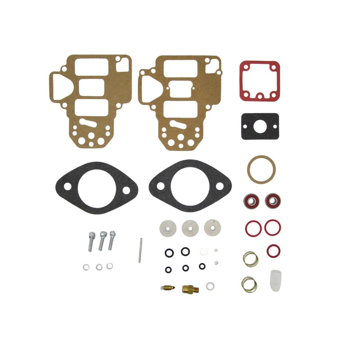 TFI Racing Carburettor Rebuild Kit Weber 40 45 DCOE KW5