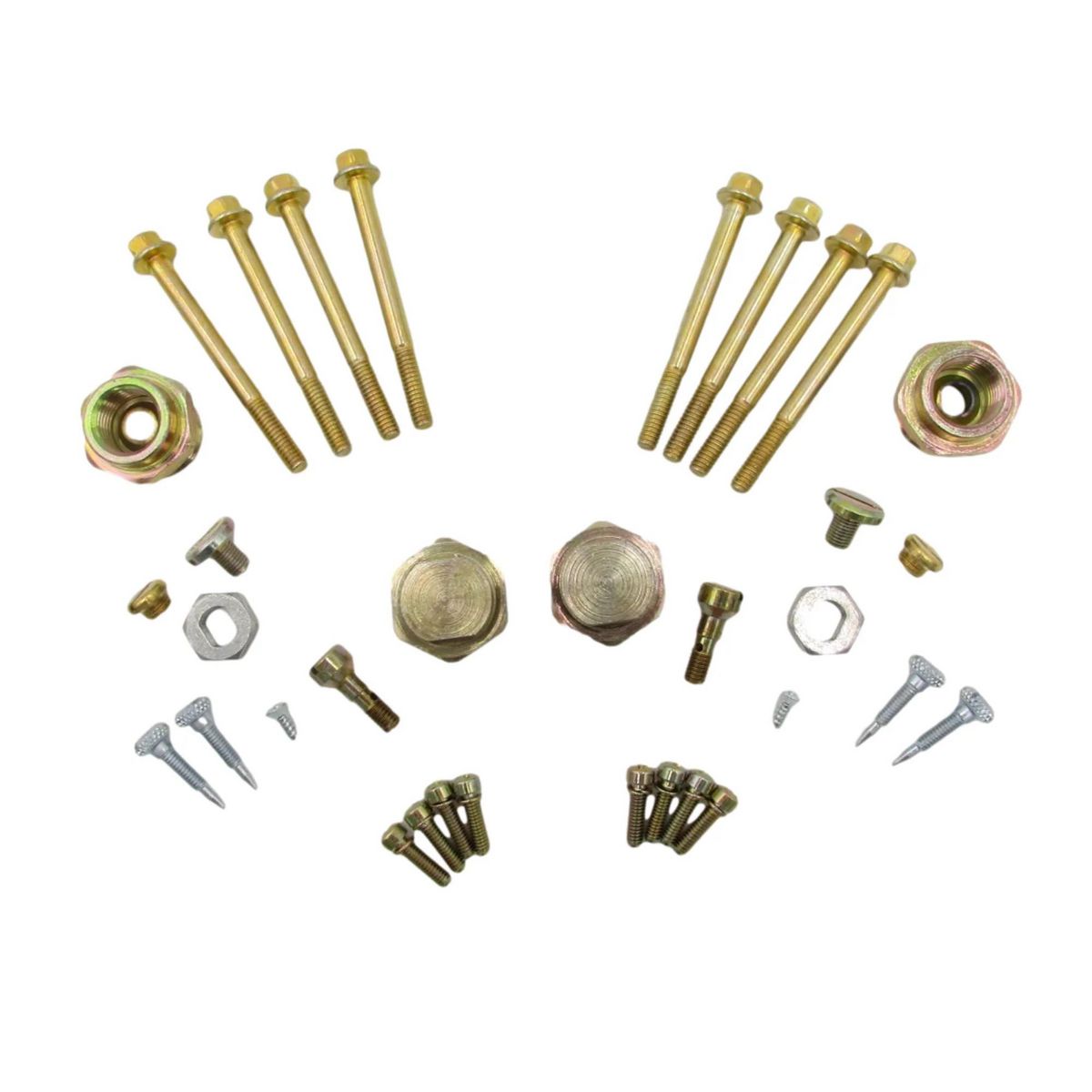 TFI Racing Genuine Screw & Bolt Kit for Holley 4500 Dominator Carburettor SK4500