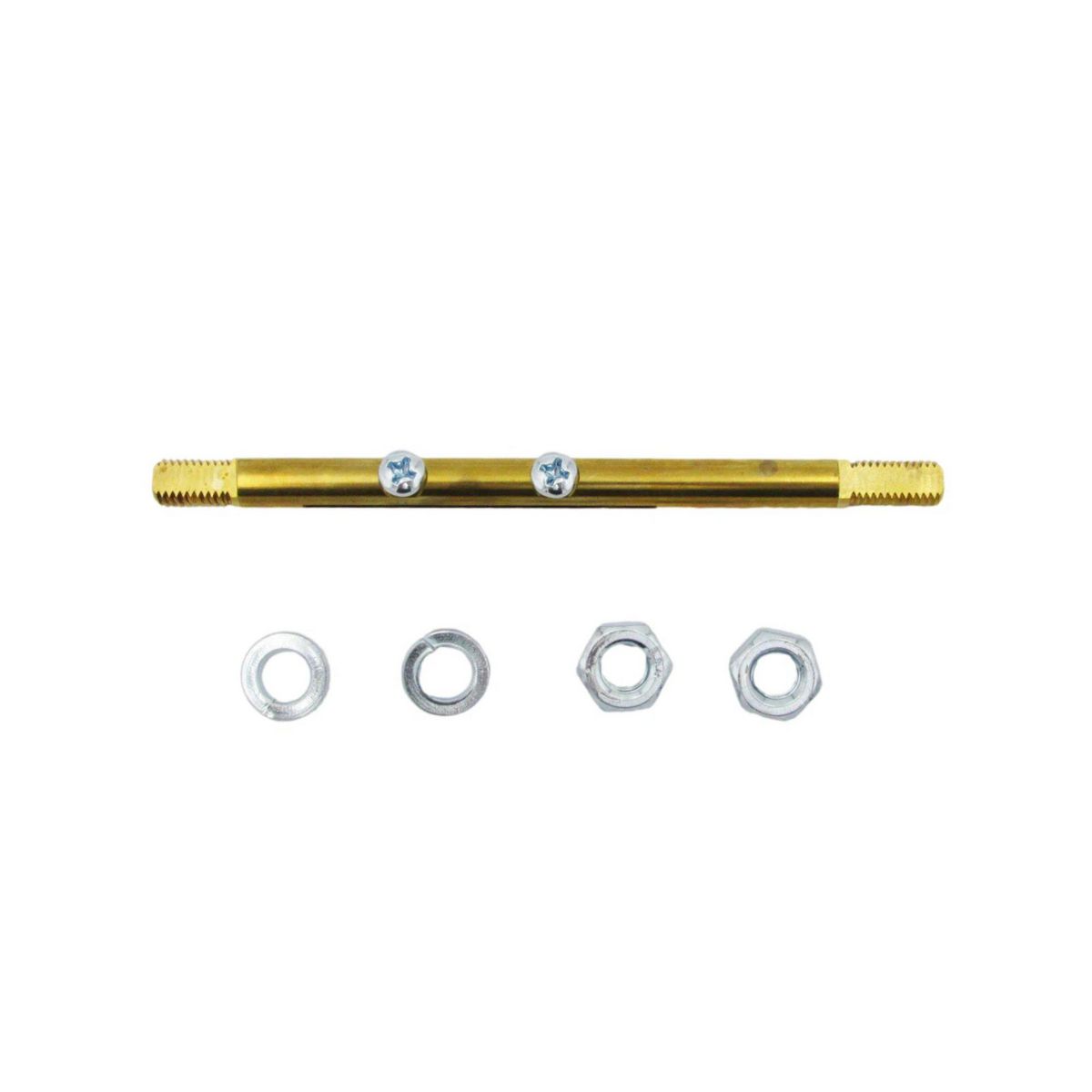 TFI Racing Stromberg Carburettor Oversize Throttle Shaft - Holden STS254A