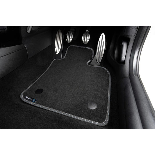 RubberTree Eco Carpet Car Mat Set TY203RCBL