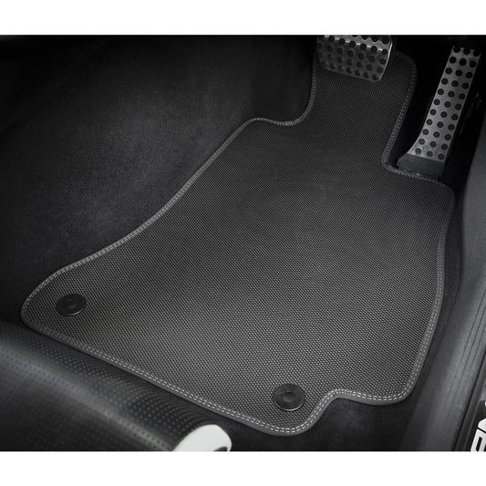 RubberTree Executive Rubber Car Mat Set NS129TPR