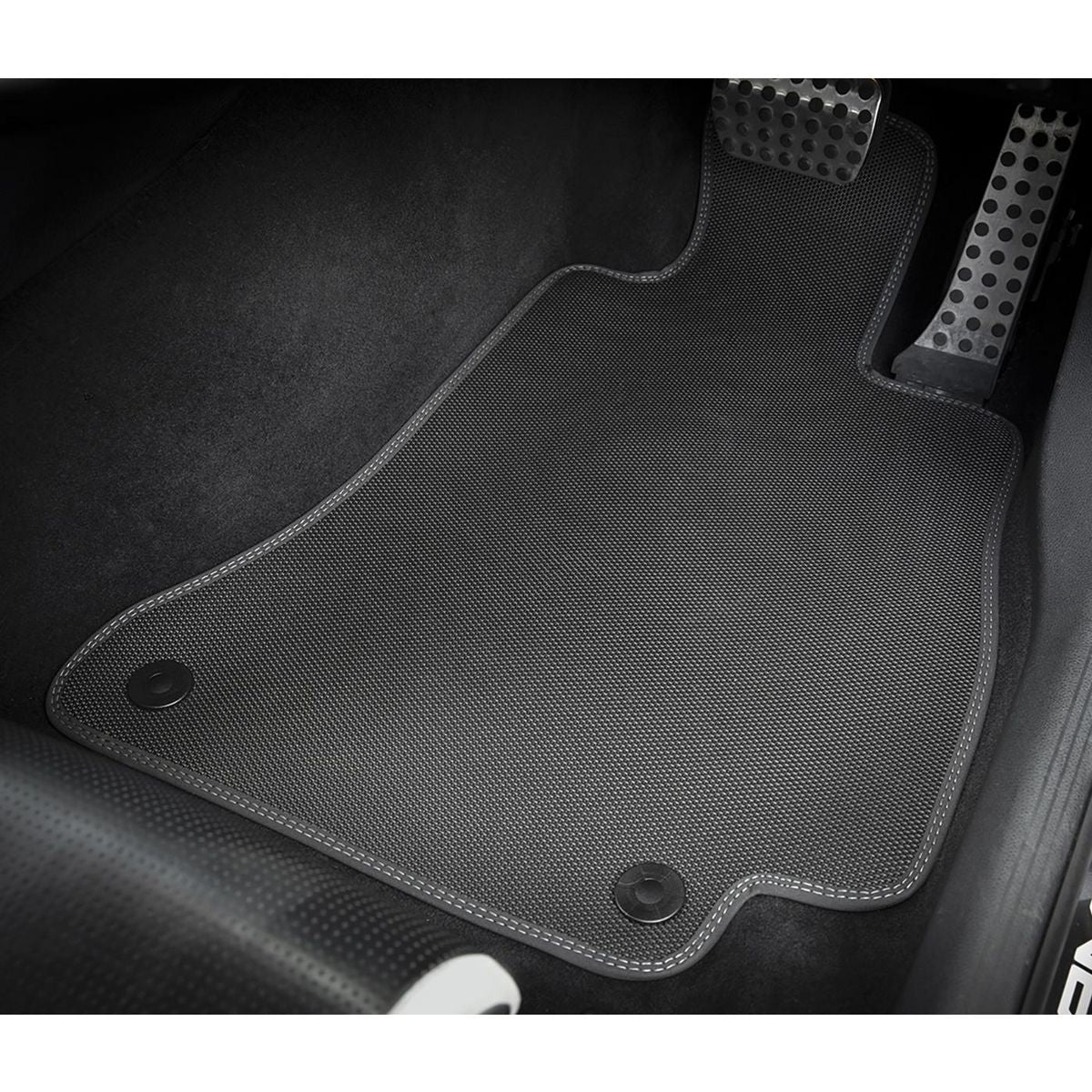 RubberTree Executive Rubber Car Mat Set MT067TPR