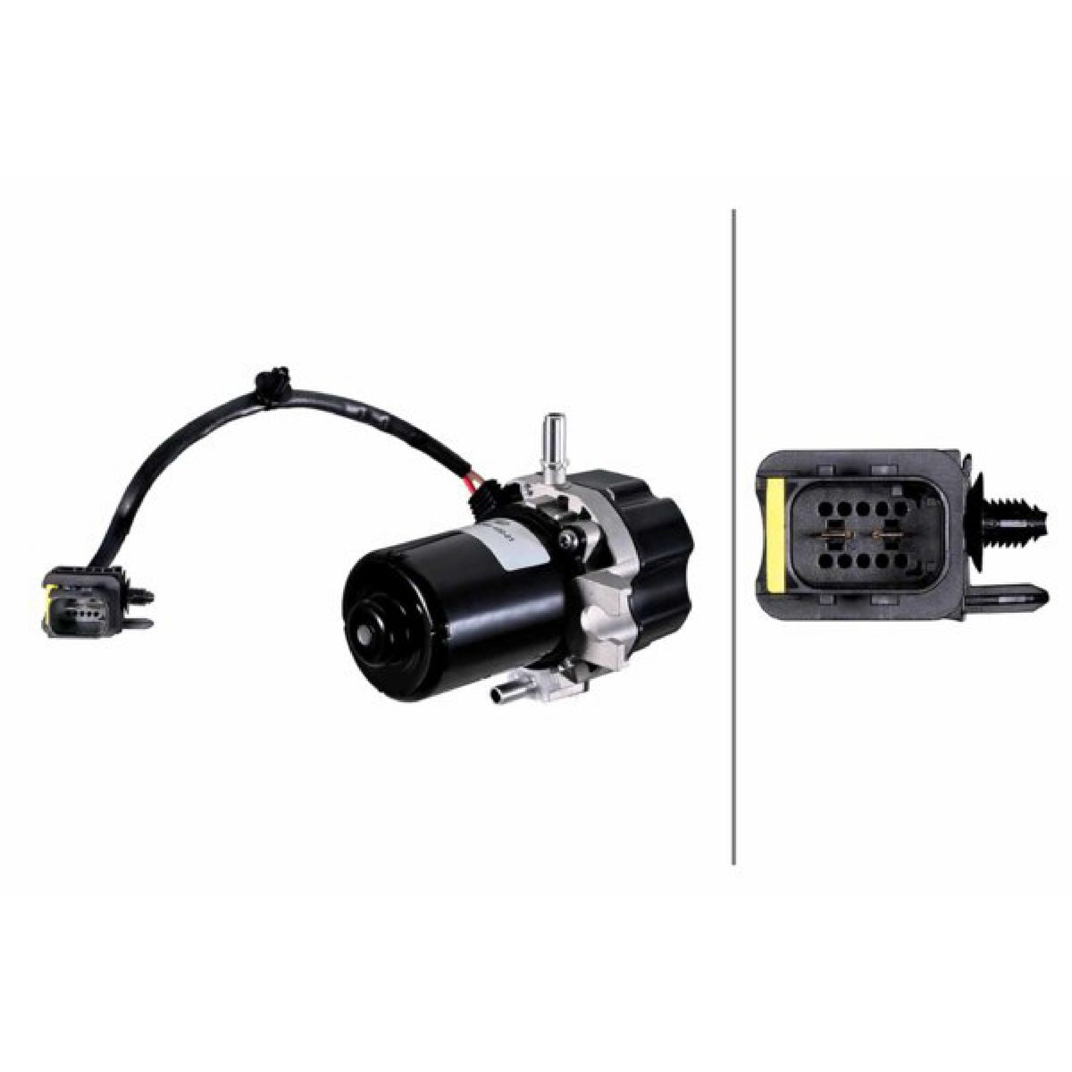 Hella Vacuum Pump Braking System 8TG 358 400-011