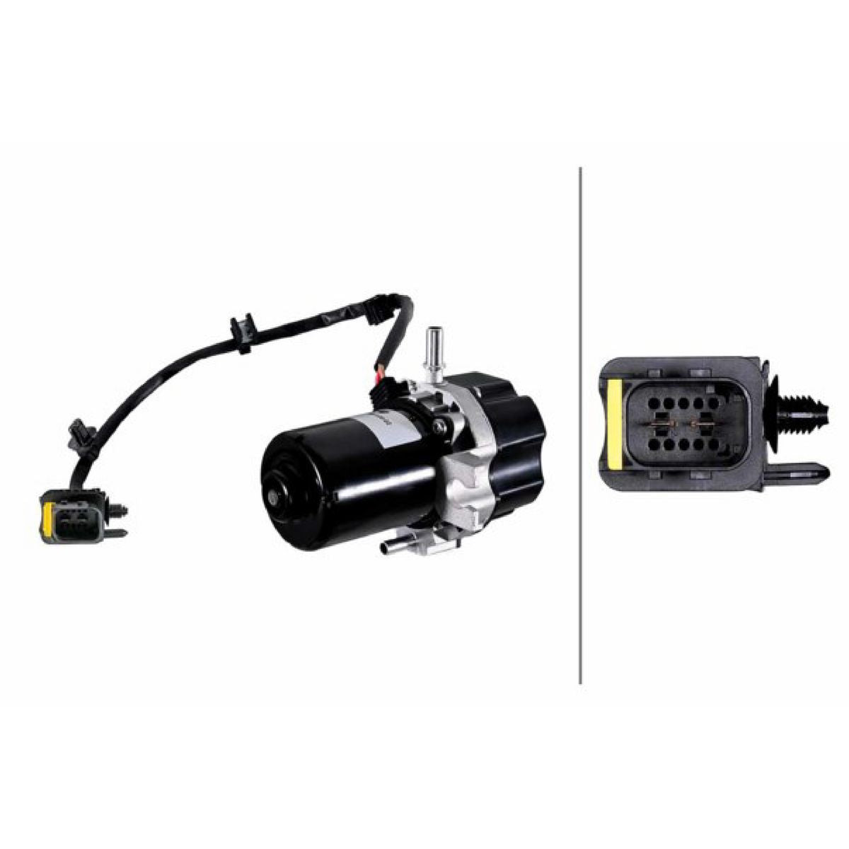 Hella Vacuum Pump Braking System 8TG 358 400-021