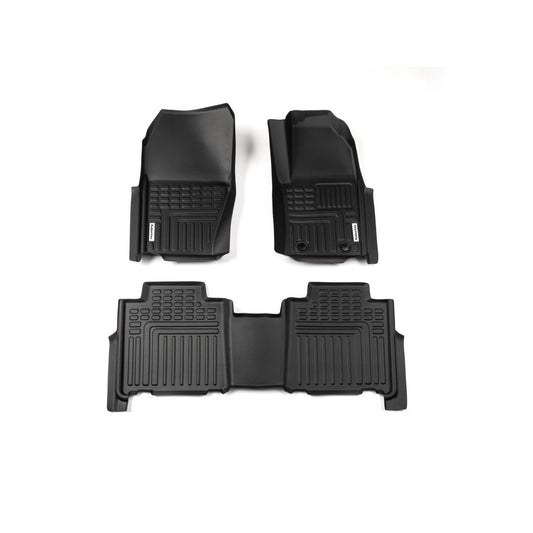 RubberTree Deep Dish Car Mat Set GW011-3D
