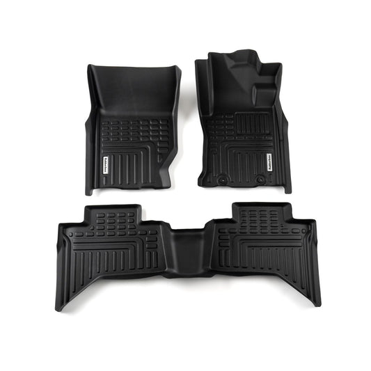RubberTree Deep Dish Car Mat Set MT091-3D
