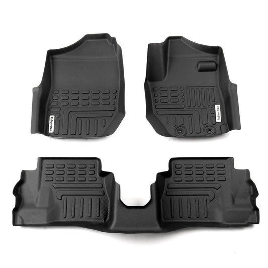 RubberTree Deep Dish Car Mat Set SZJ001-3D