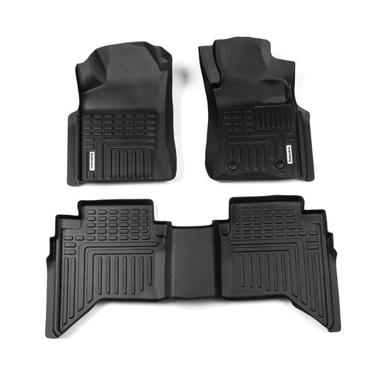 RubberTree Deep Dish Car Mat Set TY032-3D