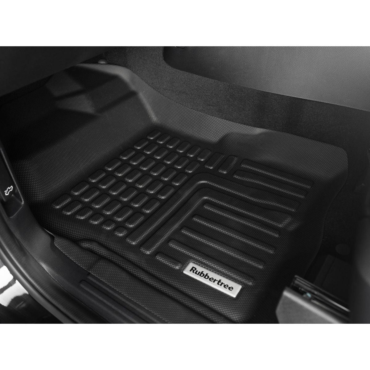 RubberTree Deep Dish Car Mat Set TY270-01-3D