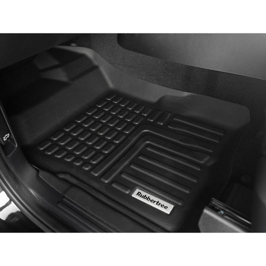 RubberTree Deep Dish Car Mat Set TY270-01-3D