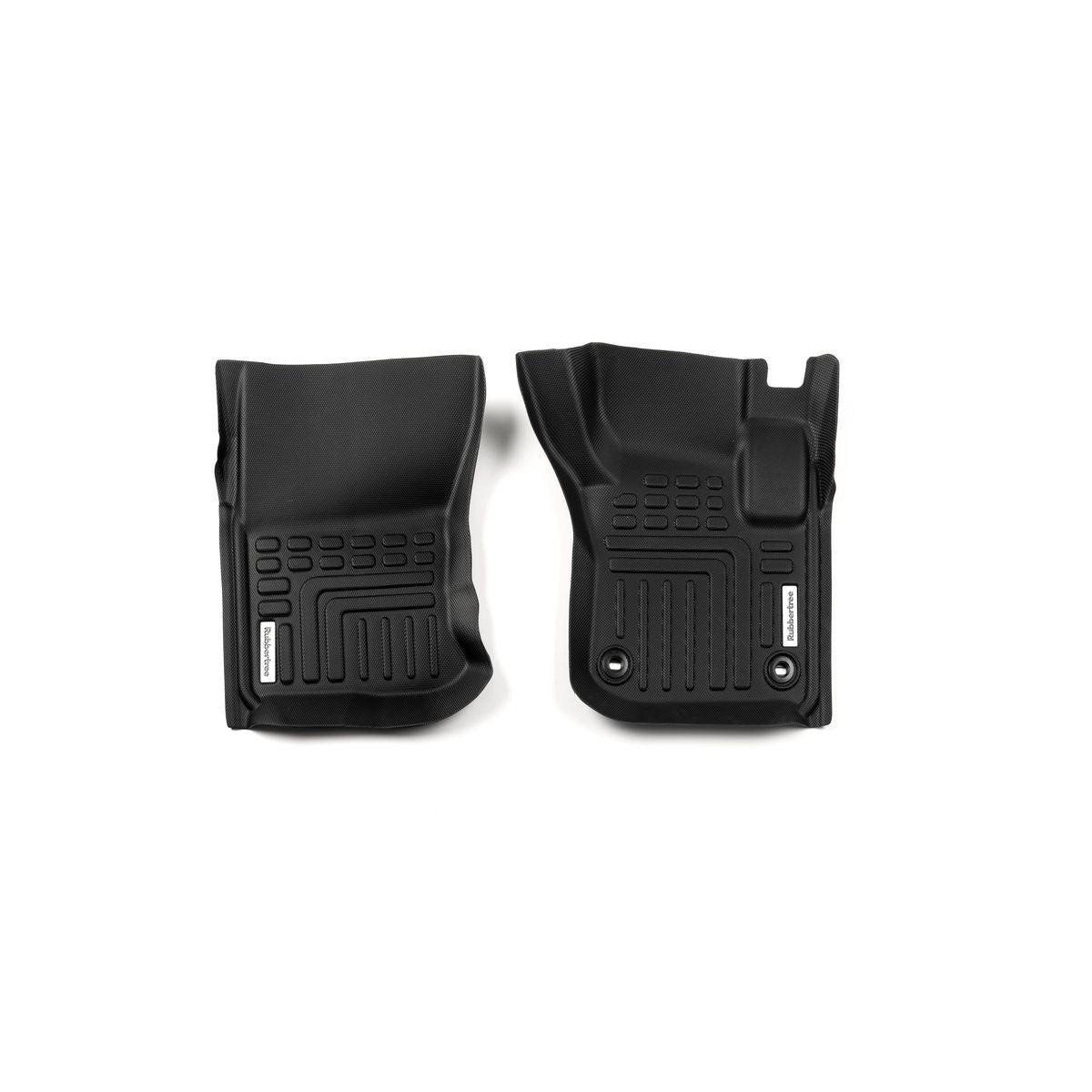 RubberTree Deep Dish Car Mat Set TY270-3D