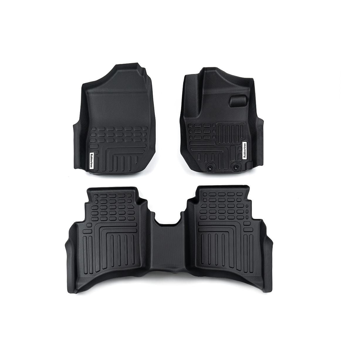 RubberTree Deep Dish Boot Liner SZB062-03-3D
