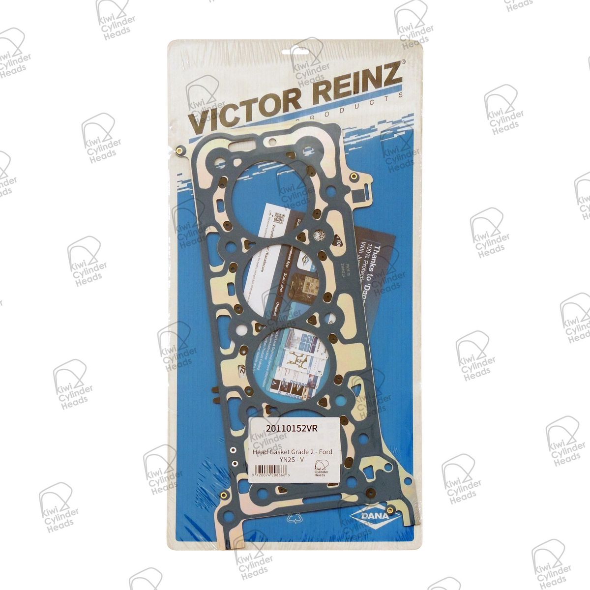 Kiwi Cylinder Head Gasket 20110152VR