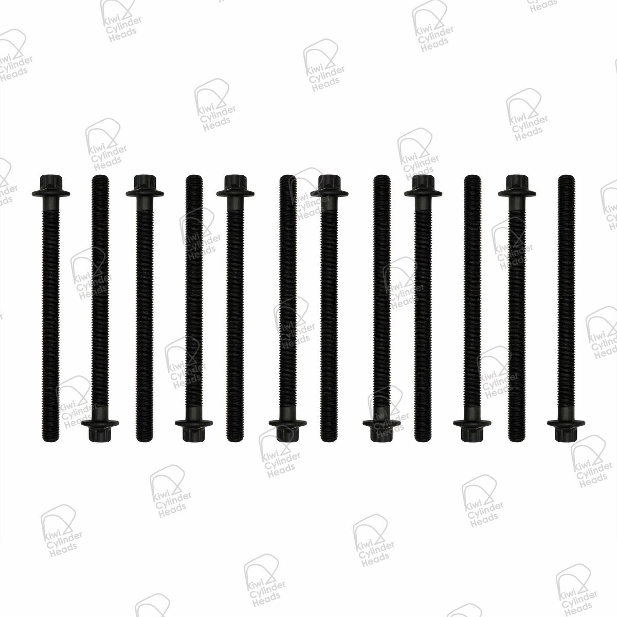 Kiwi Cylinder Head Bolt Set 30096083
