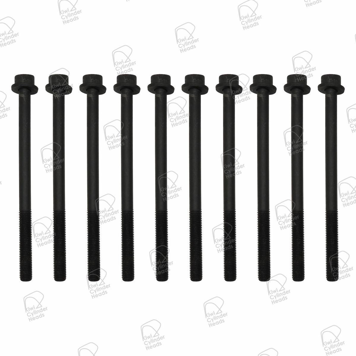 Kiwi Cylinder Head Bolt Set 30046085