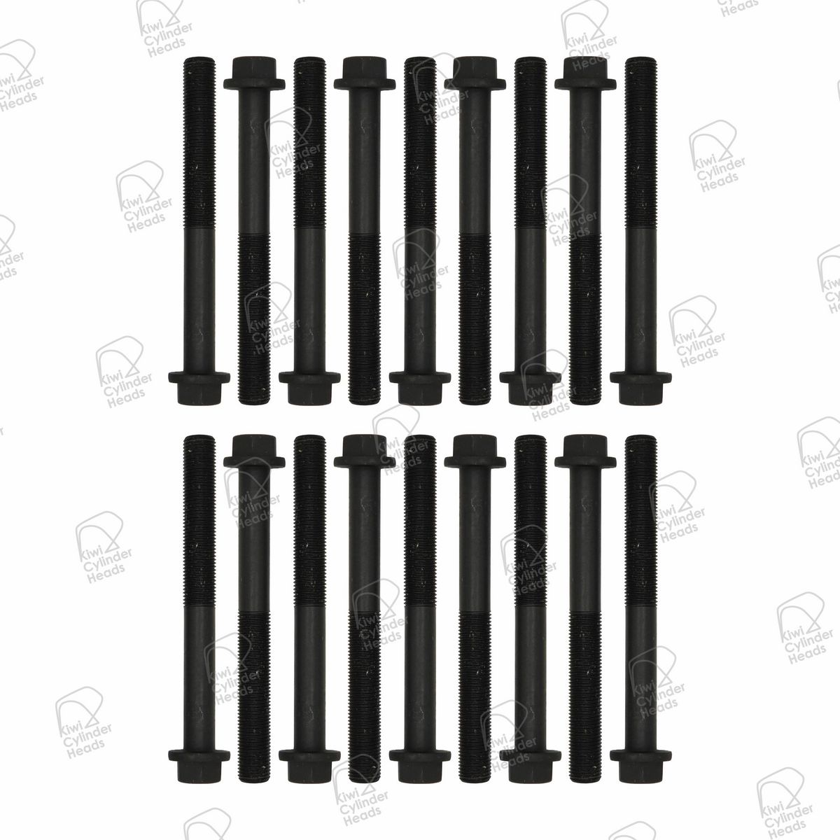 Kiwi Cylinder Head Bolt Set 30086079