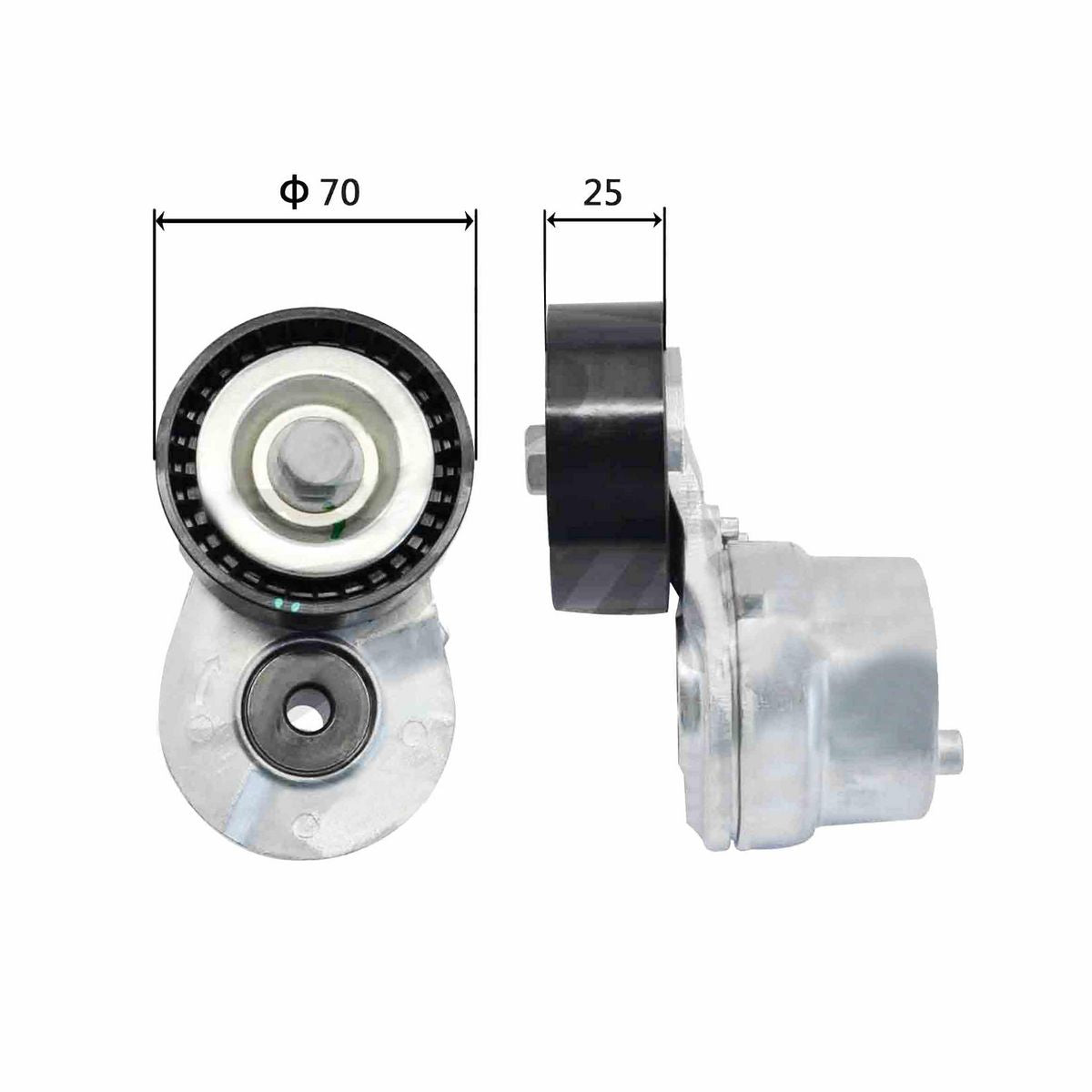Gates DriveAlign Idler Pulley 38811