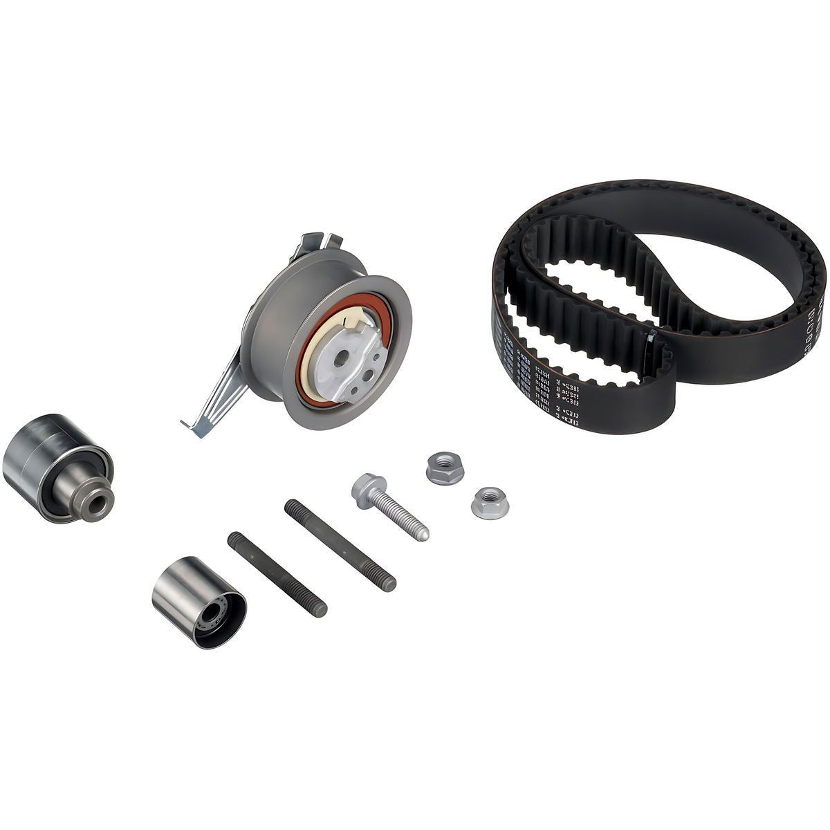 Gates PowerGrip Timing Belt Kit K035678XS