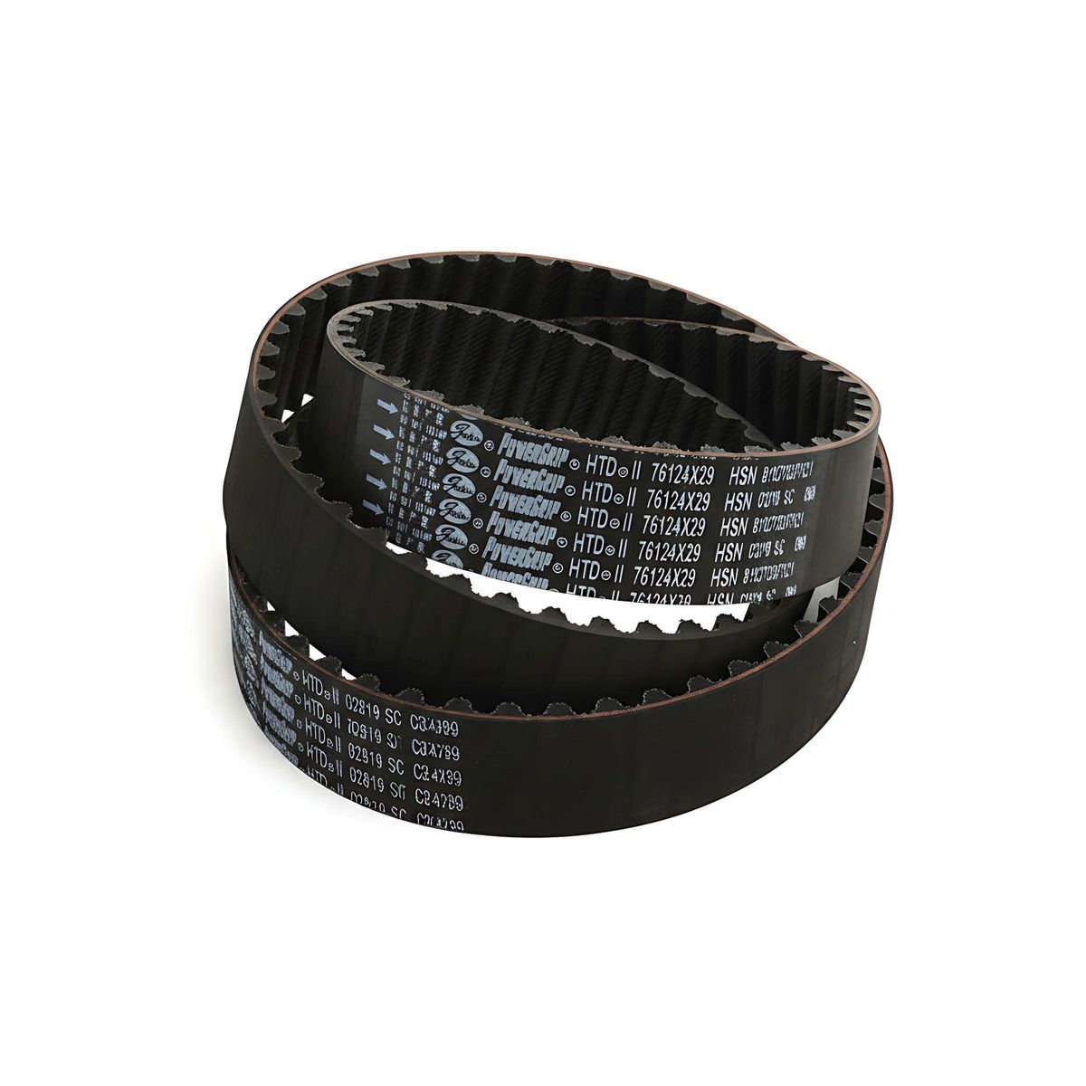 Gates PowerGrip Timing Belt T383