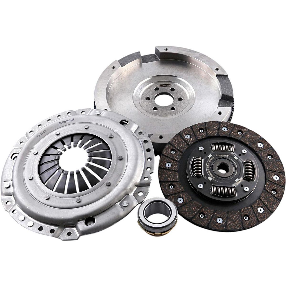 ClutchPro Clutch Kit Includes Flywheel KGM22532