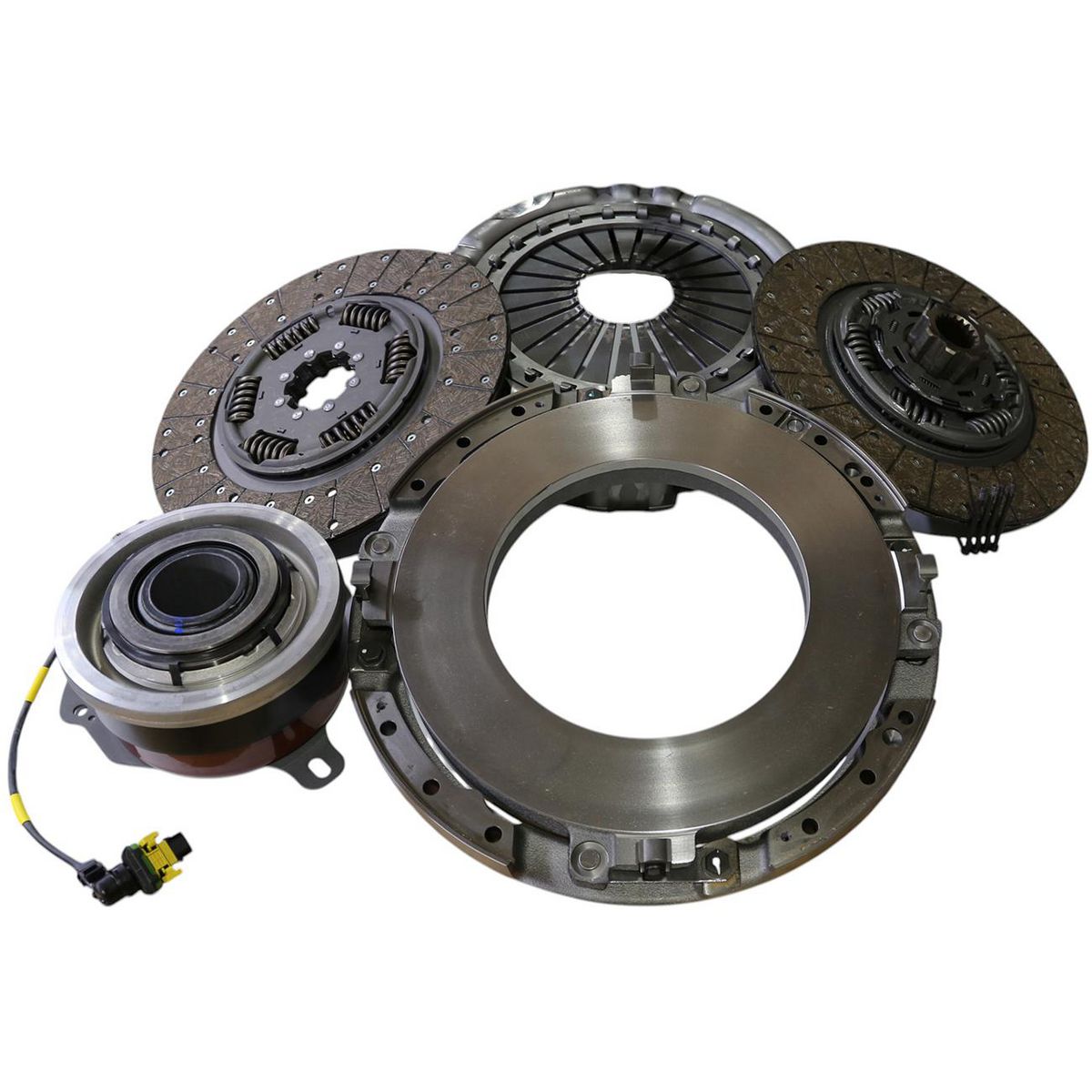 ClutchPro Commercial Clutch Kit Includes CSC (Concentric Slave Cylinder) KMB40409