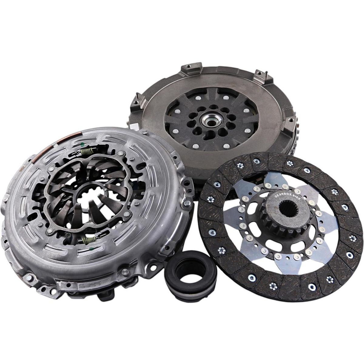 ClutchPro Clutch Kit Includes Flywheel KPR23512