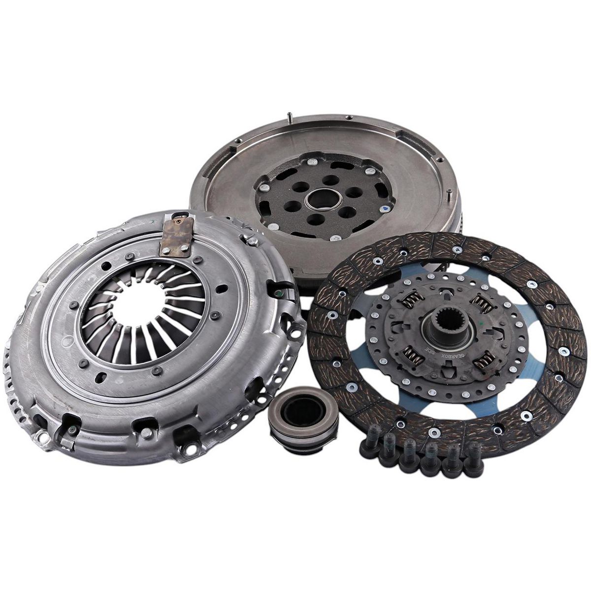ClutchPro Clutch Kit Includes Flywheel KPU24518