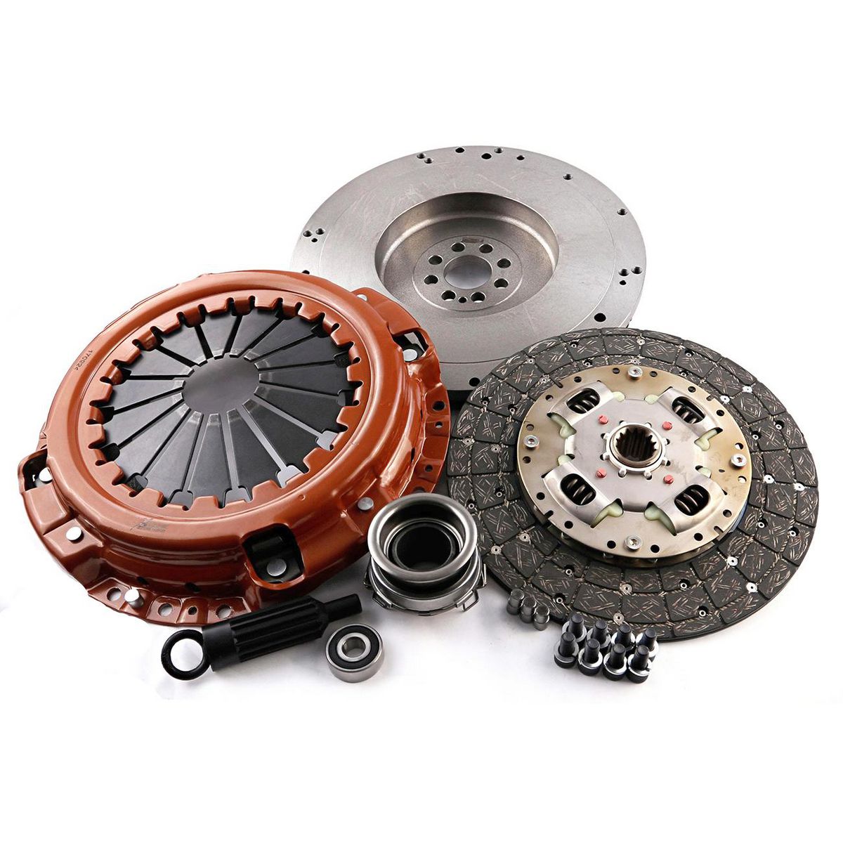 Xtreme Outback Clutch Kit Includes Flywheel KTY30518-1A