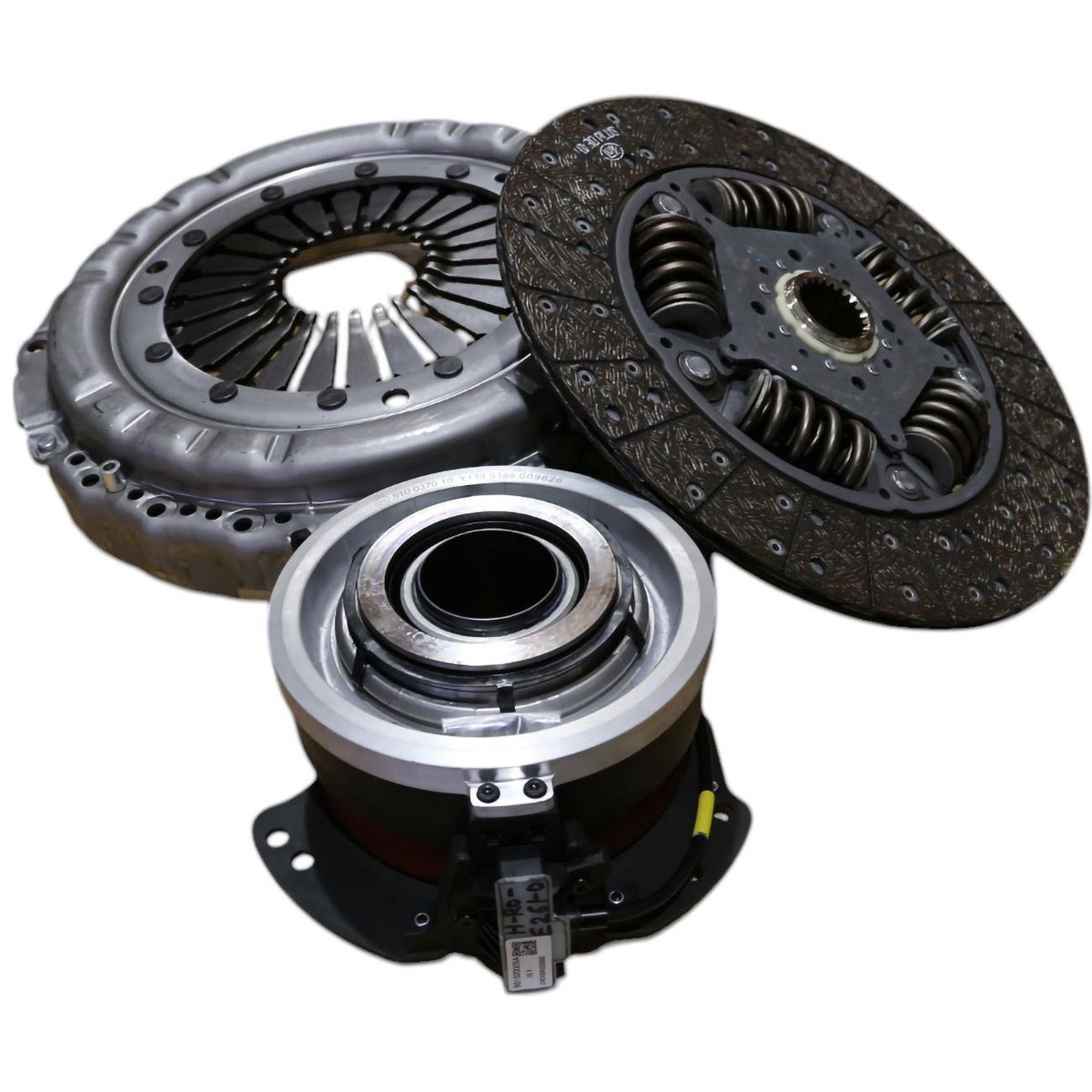 ClutchPro Commercial Clutch Kit Includes CSC (Concentric Slave Cylinder) KVL43431