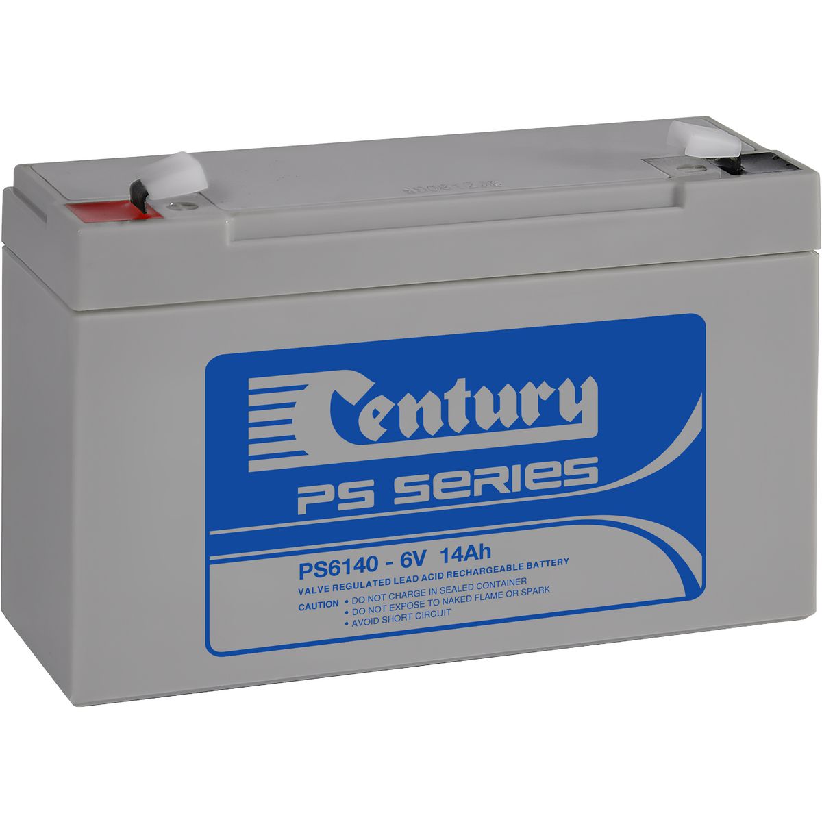 Century VRLA Battery 6V 14AH PS6140