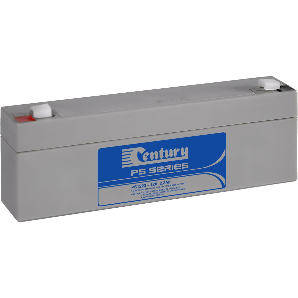 Century VRLA Battery 12V 2.3AH PS1223